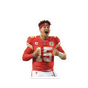Patrick Mahomes - Chiefs