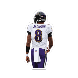 Lamar Jackson - Baltimore Ravens
