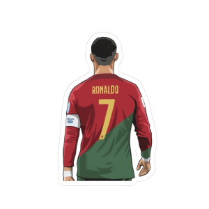 Cristiano Ronaldo- Portugal